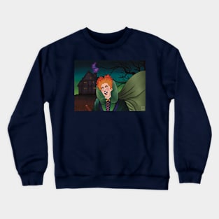 Hocus Pocus Crewneck Sweatshirt